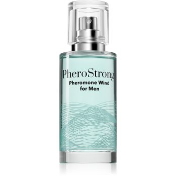 PheroStrong Pheromone Wind For Men parfum cu feromoni - imagine 2